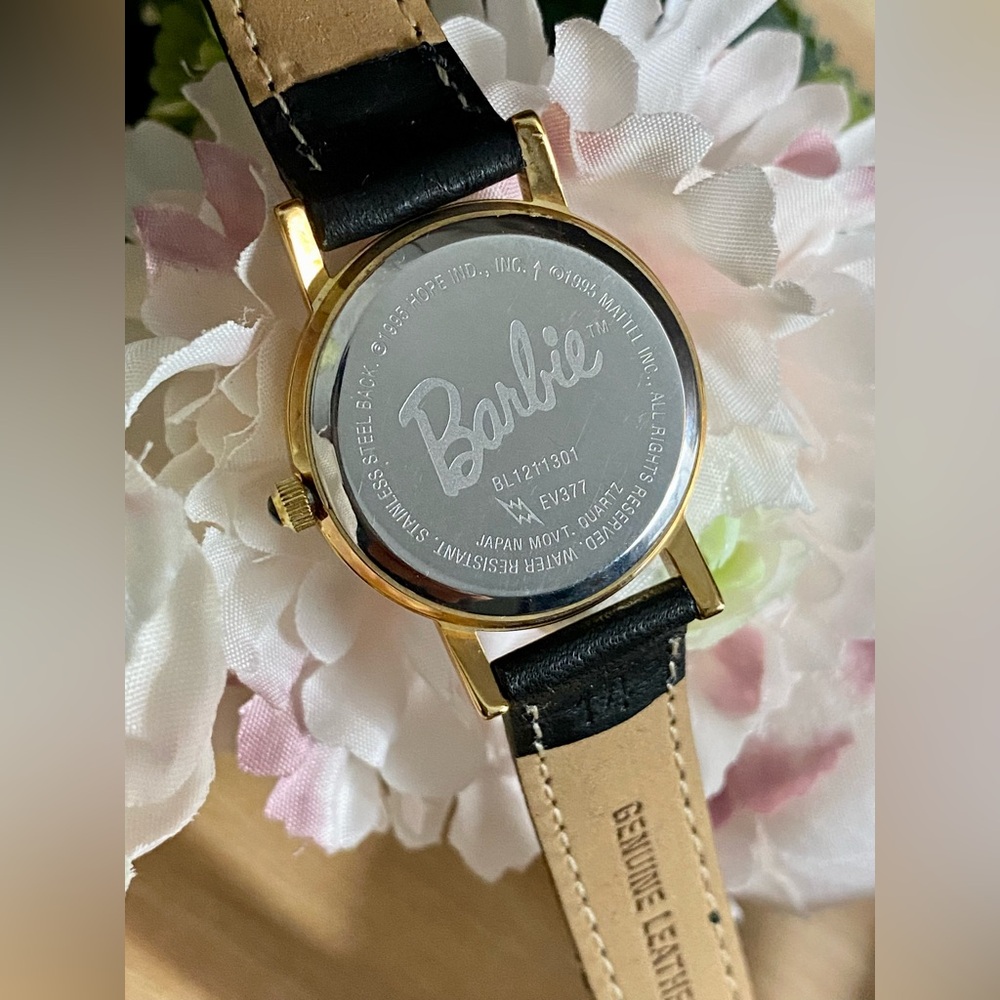 Vintage‎ 1995 Barbie Watch Style #26536 - Mattel / Hope Ind., Inc-New Condition - Picture 4 of 13